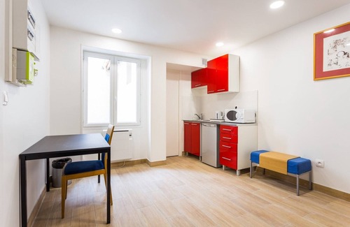 Malakoff Apartamento | Estudio auténtico - 2P - Malakoff