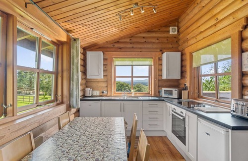 Highampton Cabina | Auténtico pabellón de madera situado en el corazón de Devon en el borde de Dartmoor