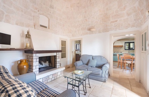 L'Assunta Villa | Auténtico trullo a 12 minutos en coche del mar.