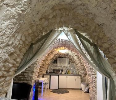 Safed Old City Apartamento | Authentic Tzfat Cave Tzimmer