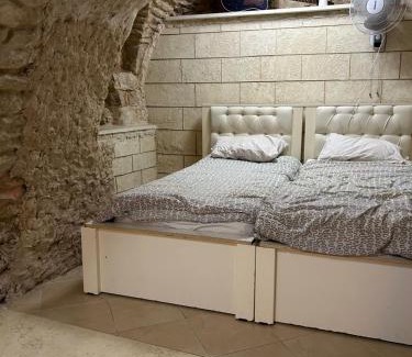 Safed Old City Apartamento | Authentic Tzfat Cave Tzimmer