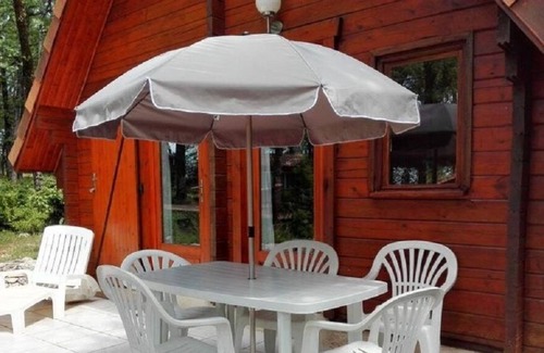 Saint-Cirq-Lapopie Chalet De Esquí | AUTHENTIC WOODEN CHALET IN DUPLEX