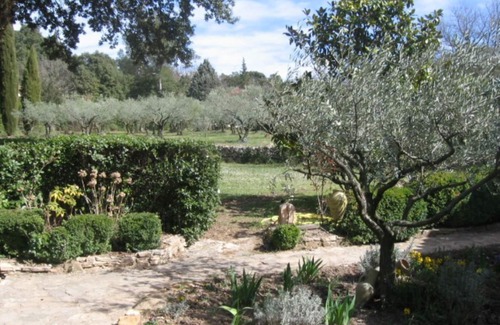 Pourrieres Villa | AUTENTICIDAD y el encanto de una casa de campo