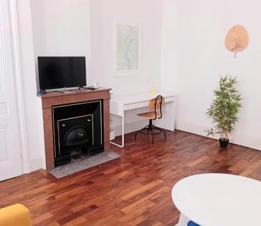 Voltaire - Saint Amour Apartamento | Authentik Duguesclin -Lyon 3