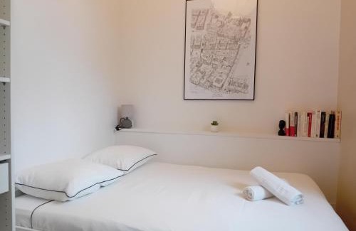 Voltaire - Saint Amour Apartamento | Authentik Duguesclin -Lyon 3