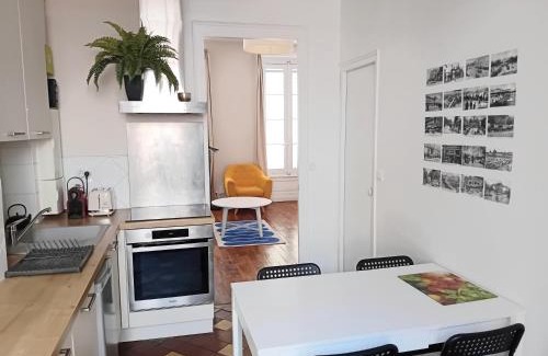 Voltaire - Saint Amour Apartamento | Authentik Duguesclin -Lyon 3