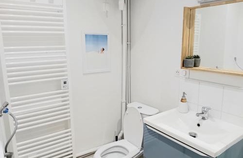 Voltaire - Saint Amour Apartamento | Authentik Duguesclin -Lyon 3