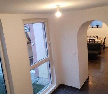 Marlenheim Apartamento | Authentique et Cosy-Wifi-TV-terrasse-20min Strasbourg