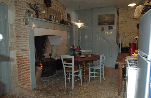 Cubjac Casa | Auténtica casa rural en un pueblo encantador en el río.