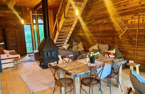 Le Chalmieu Casa | Authentique grange savoyarde