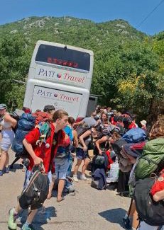 Virpazar Otro | Auto camp Radoman