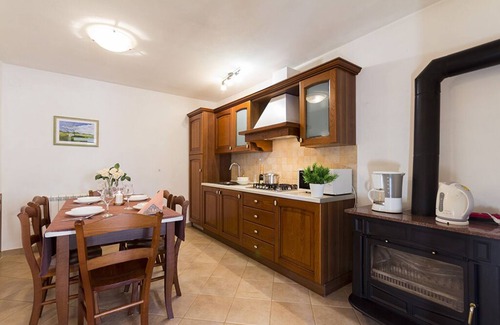 Krmed Casa | Autochthone Villa with Pool in Krmedn