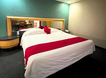 Tlalnepantla de Baz Hotel | Autoparador Del Valle