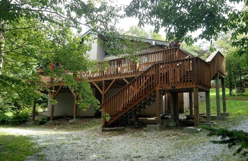 Beech Mountain Chalet De Esquí | Chalet de montaña con encanto