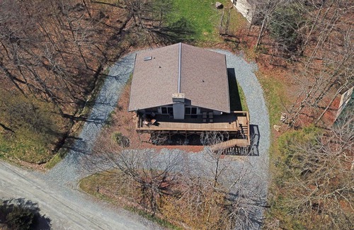 Beech Mountain Chalet De Esquí | Chalet de montaña con encanto