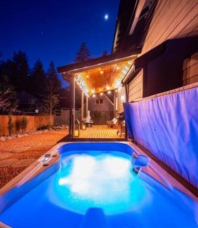 Paradise Estates Casa | Autumn At Rainier Modern Cabin W Firepit