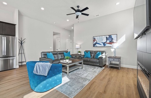 Hermiston Casa | Autumn Bliss