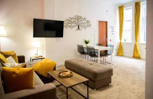 Didsbury Apartamento | Autumn Breeze, 2BR apartment, Didsbury, Manchester