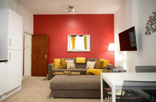 Didsbury Apartamento | Autumn Breeze, 2BR apartment, Didsbury, Manchester