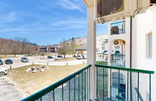 Lincoln Apartamento | Autumn Colors Condo, Unit 215