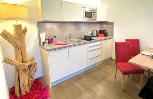 Muehlbach Am Hochkoenig Apartamento | Autumn dream - Apart-Hotel Bergtraum