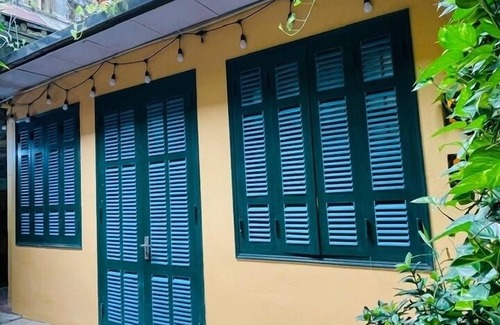 Hang Dao Apartamento | Autumn Hanoi House 22