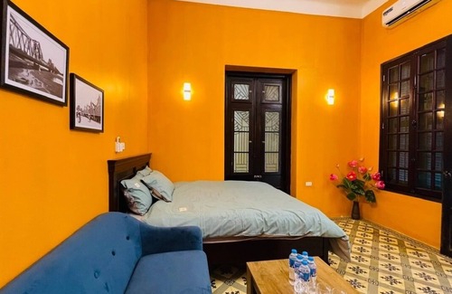 Hang Dao Apartamento | Autumn Hanoi House 22