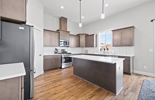 Hermiston Casa | Autumn Retreat