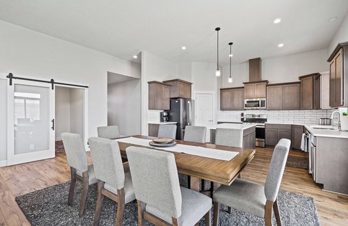 Hermiston Casa | Autumn Retreat