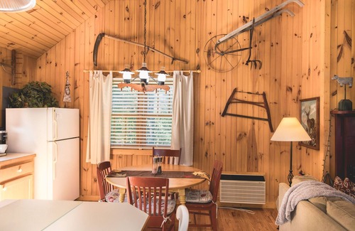 Lexington Cabaña | Autumn Ridge Cottages