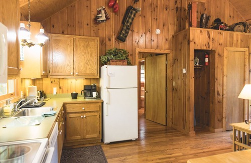 Lexington Cabaña | Autumn Ridge Cottages