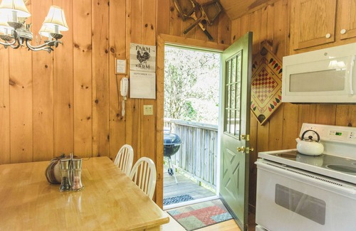 Lexington Cabaña | Autumn Ridge Cottages