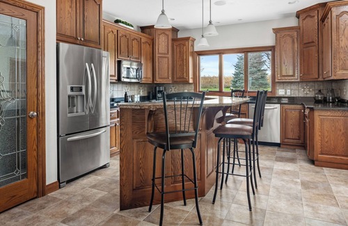 Valders Casa | Autumn Ridge Getaway