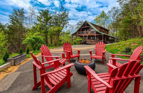 Sevierville Casa | Autumns Peak