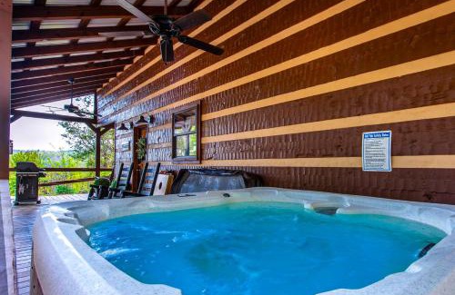 Sevierville Casa | Autumns Peak