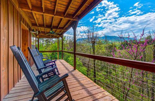 Sevierville Casa | Autumns Peak