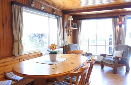 Chanly Chalet De Esquí | Le chalet de Corinne"