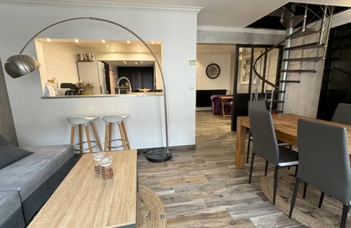 Calais Cama Y Desayuno | Aux 3 Nuances Suites Privatives & Spa