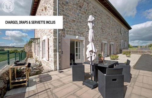 Usson-en-Forez Casa | Aux 3 provinces