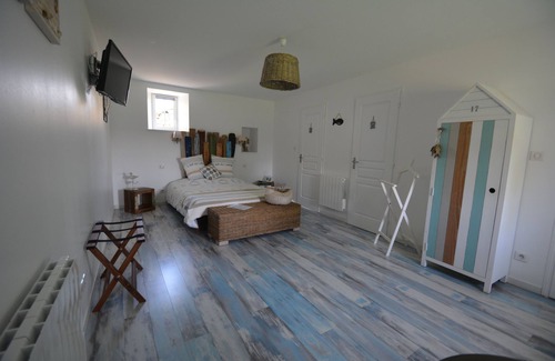 Longeves Cama Y Desayuno | Aux 4 cornes - Chambres d'hôtes