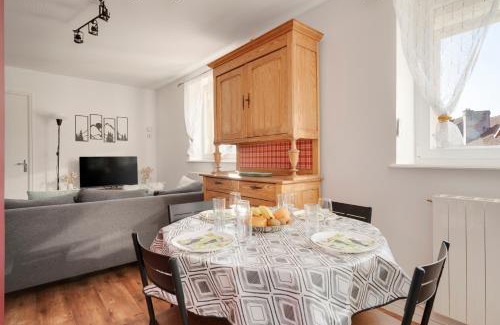 Corcieux Apartamento | Aux 4 saisons - Proche de Gérardmer