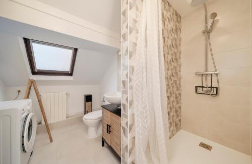 Corcieux Apartamento | Aux 4 saisons - Proche de Gérardmer