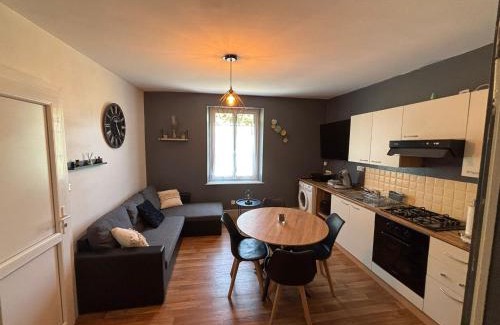 Saint-Maurice-sur-Moselle Apartamento | Aux Abords du Ruisseau