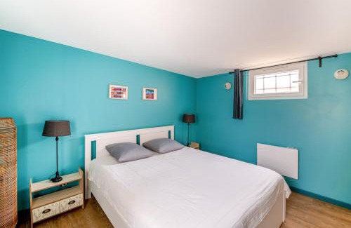 Saint-Regnobert-de-la-Cote-de-Nacre Apartamento | Aux Bains des Mots - vue mer