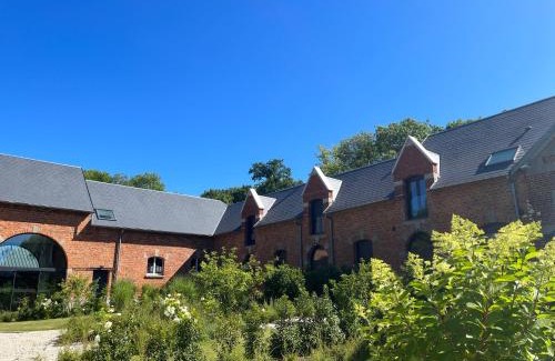 Walincourt-Selvigny Villa | Aux Bois Dorés de la Ferme de sorval, animaux de la ferme, fitness