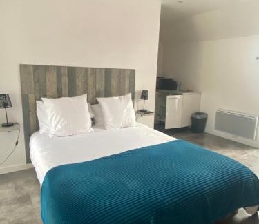 Isques Cama Y Desayuno | Aux Charmes