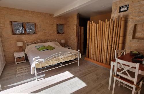 Salignac-Eyvignes Cama Y Desayuno | Aux fontaines d'Eyvigues
