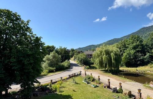 Bergheim Cama Y Desayuno | Aux Gîtes de l'Étang - Thannenkirch Bergheim