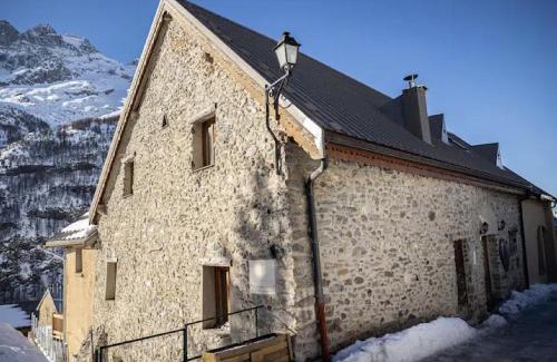 Villar-d'Arene Apartamento | Aux grandes cours
