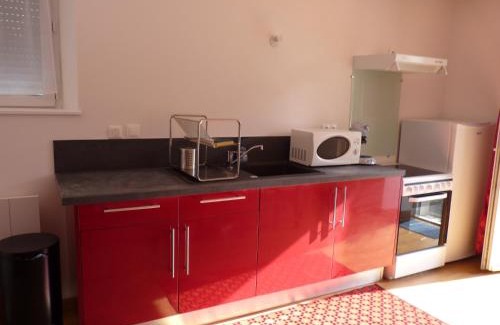 Gramat Apartamento | Aux Pierres de Nozières